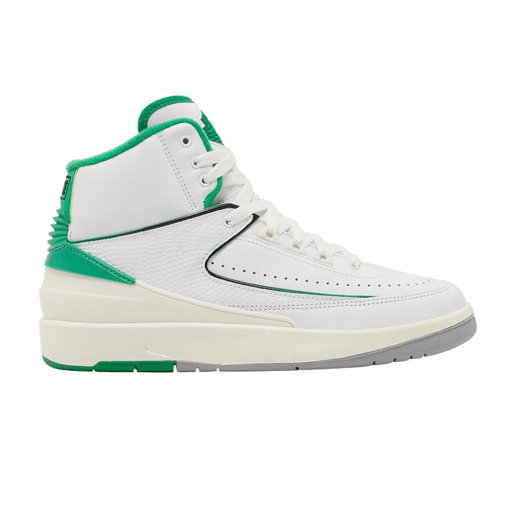 Air Jordan 2 Retro GS Lucky Green 36.5