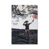 Banksy Graffiti-Kunst auf Leinwand, Gemälde an der Wand, Kunst, Poster und Drucke für Wohnzimmer, Home-Office, Dekoration, rahmenloses Dekor, Geschenke