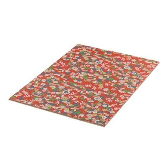 Washi Kawa Sumi Chiyogami Yuzen A4 approximately 2129.7cm 15 patterns sheets included F set