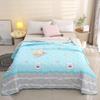 Summer Cotton Air Conditioning Quilt - Washable, Cool & Perfect for Gifting