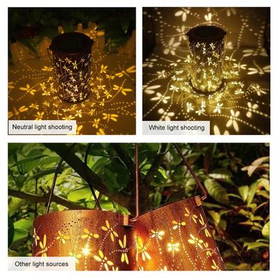 LED-lampen – LED-zonnelampen