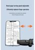 Silent Auto Clicker for Mobile Phones - Smart Continuous Clicker for Outdoor Live Broadcasts
