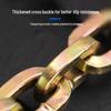 Xuezhijia Emergency Snow Anti-Skid Tire Chains