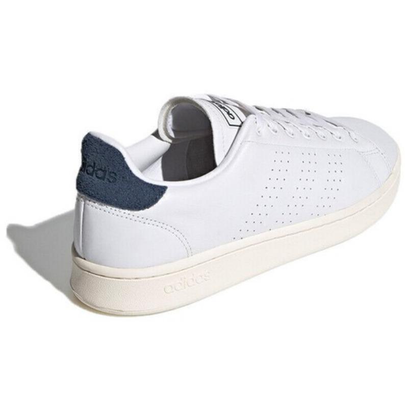 adidas Advge White Crew Navy W - FY8807