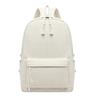Schulrucksack Mori Einfacher Rucksack Unisex Schüler Schultasche Tägliches Pendeln Lässig Vielseitig College-Stil Rucksack