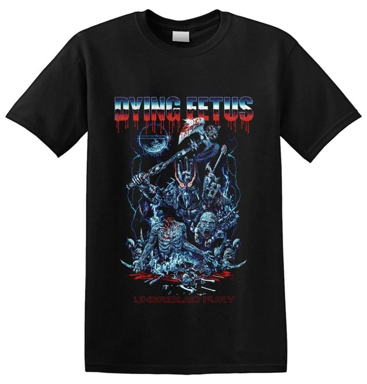 DYING FETUS - Unbridled Fury T-Shirt 3XL