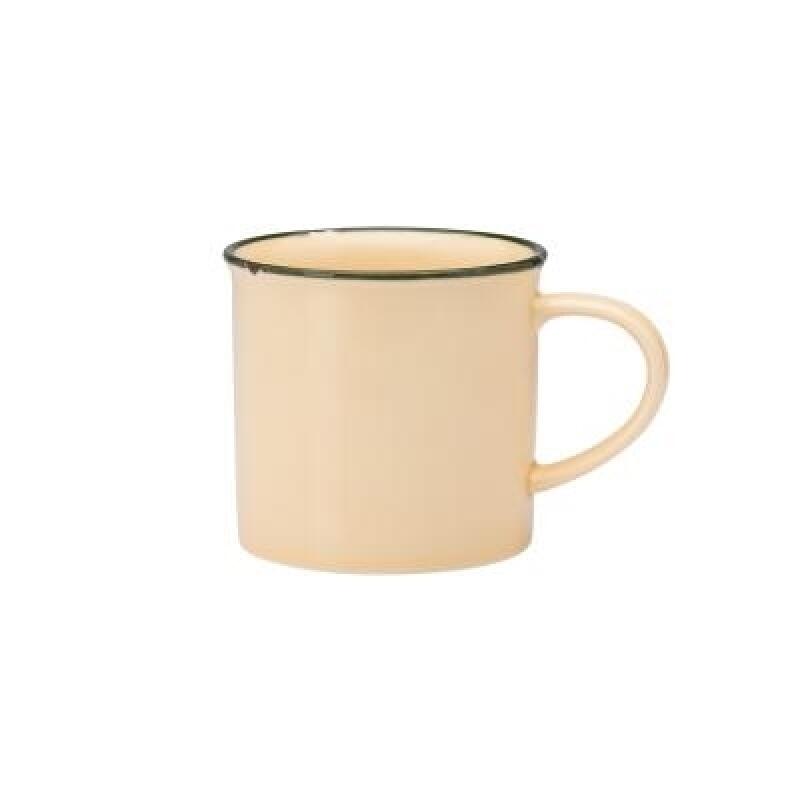 [luzerne] Tintin Mug Yellow