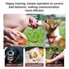 Dog Bark Deterrent Device Variable Frequency Portable Dog Training Device with LED Flashlight for Indoor Outdoor Use 4