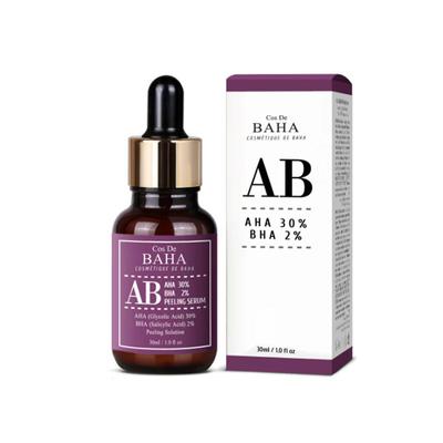 (AB) High-Potency Salicylic Acid 30% Facial Treatment Serum 30mL (3 Options)