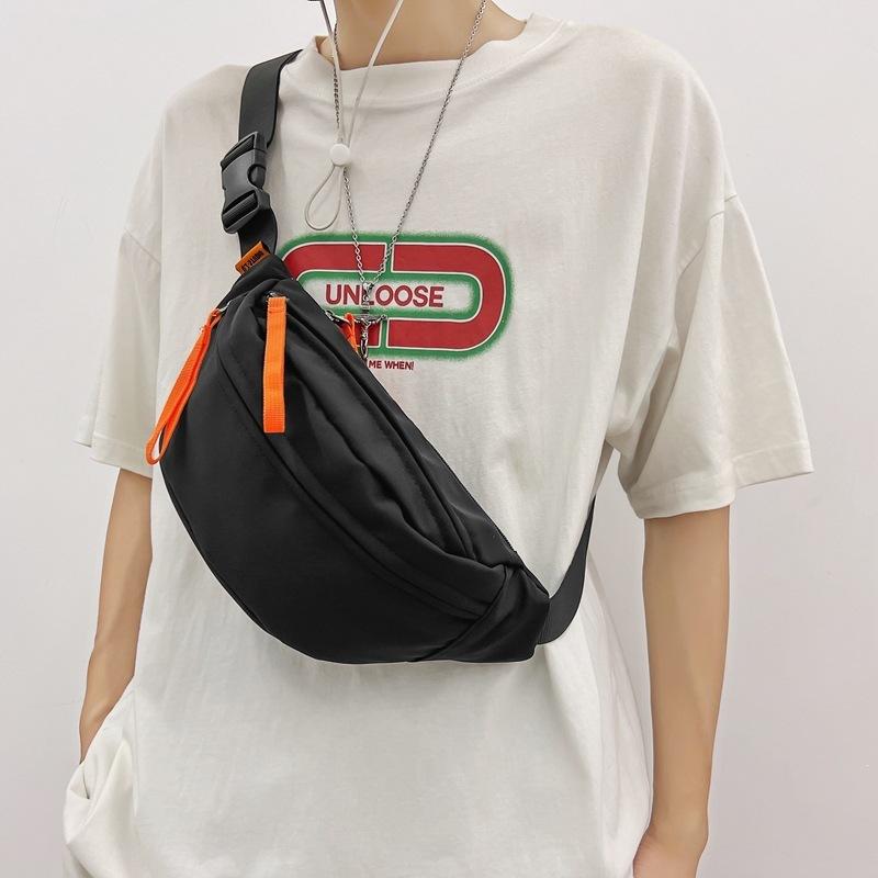 Backpack for Men and Women, Casual Sports Small Crossbody Bag, Summer Phone Bag, Waist Bag