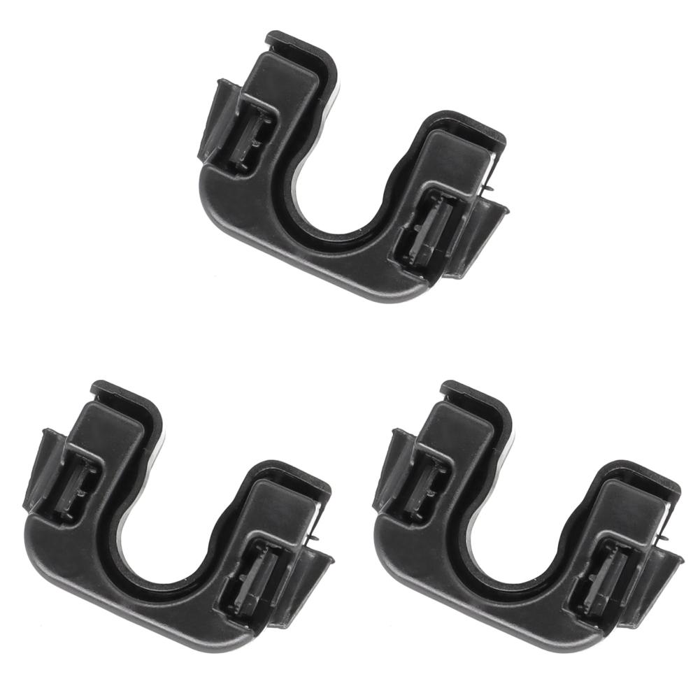 Rear Boot Trunk Load Cover Parcel Shelf Clips Pivot Bracket Mount For Ford Focus MK3 3 Mondeo 4 MK4 Fiesta MK7 MK8 B-Max C-max