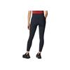 Under Armour FW24 Meridian Series Moisture-Wicking Breathable Soft Warm Base Layer Leggings Women Leggings Black 1386461-001