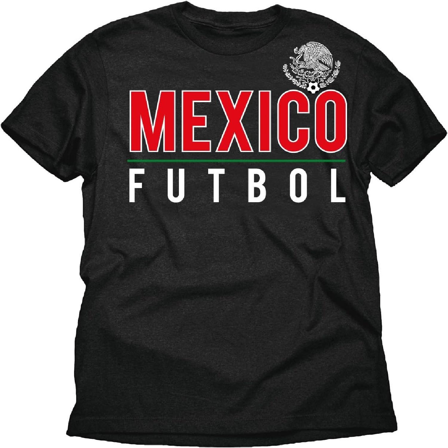 Adult World Cup Soccer Country T-Shirt S