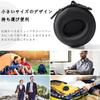 Yuswqin Watch Portable Watch Holds Watches up to 51mm 4 Sponges and 1 Case, Case, (Includes Carabiner) (1)