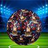 Custom Name Personalized Bradford City AFC Print Size 5 Soccer Ball Training & Match Football, for Team, Kicking, Gift for Football