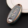 Nissan Key Shell sprādze priekš Sylphy, Teana, Qashqai, X-Trail, Kicks, Tiida, Bluebird