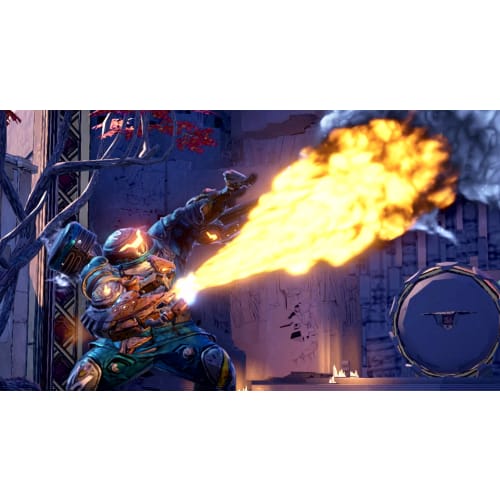 borderlands 3 ultimate edition - switch