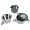 304 Stainless Steel Insulated Lunch Box Three Layers Food Jar Lunch Container  Hot Food Storage