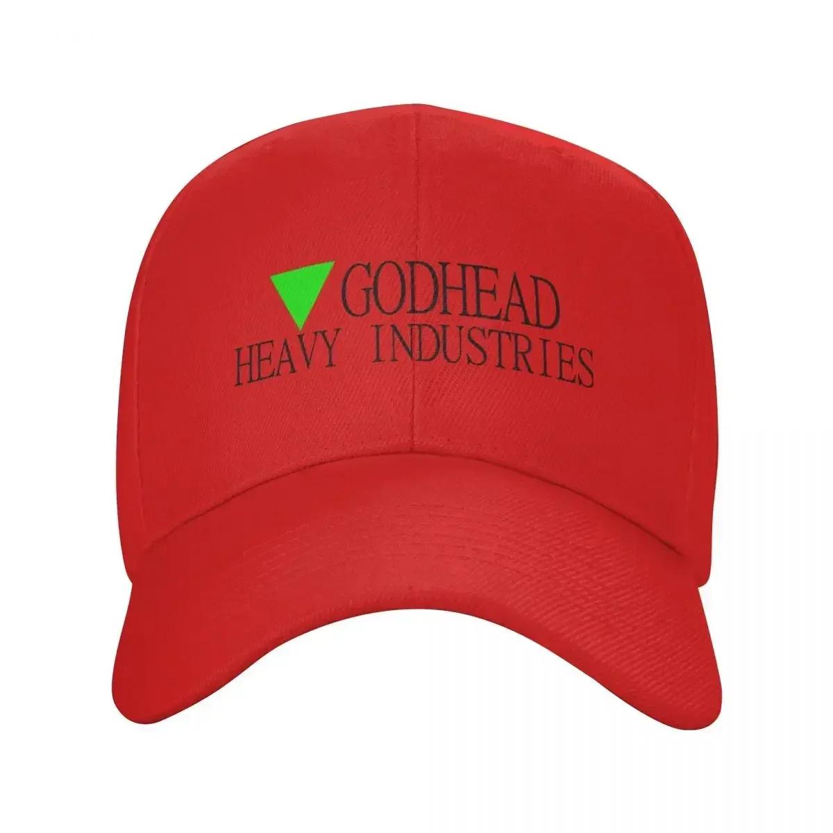 Godhead Baseball Cap Golf Wear black Unisex Womens