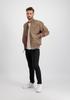 Demi-season Jacket Alpha Industries MA-1 VF 59 Long (168100) Taupe