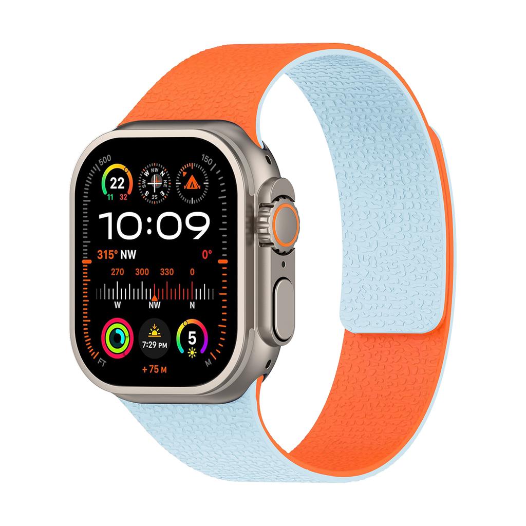 Magnetic Strap for Apple Watch Bands Ultra 3 2 49mm 40mm 44mm 41mm 46mm 45mm 42mm Bracelet Correa iWatch Series 11 10 SE3 9 8 7 6