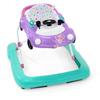 Foldable 3-in-1 Baby Walker, Little Car, 3 Evolving Play Modes, Purple, Baby Gift