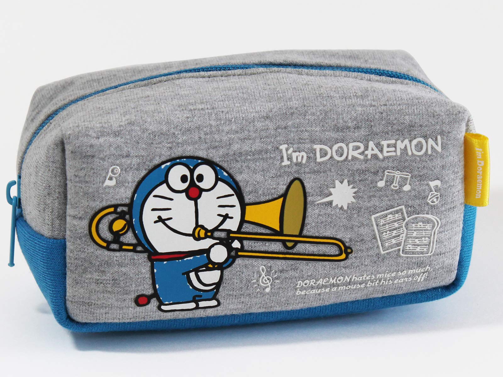 

Чехол для мундштука для тромбона Nonaka Sanrio Design [Я Дораэмон]