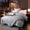 Multi-Size Hotel-Grade All-Season Comforter Set, 4/6 Kg Double-Ply Hollow Fiber Comforter, -30°C To 25°C Temperature Regulation