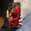 Case for Xiaomi Redmi Note 9 13 Pro Plus 10 11 14 11s 12s 10S 9S 12 Pro 7 8 Funda Phone Cover Cool Horse