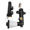 Clutch Master and Slave Cylinder Kit Metal High Performance Replacement for LandCruiser FJ40 FJ45 HJ47 HJ60