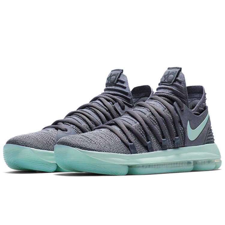 Nike Zoom Kd 10 Ep 'Cool Grey Igloo White' 897816-002
