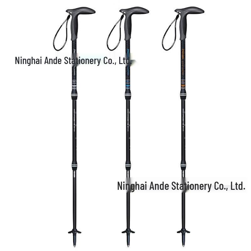 Explorer 3-Section Carbon Fiber Trekking Pole