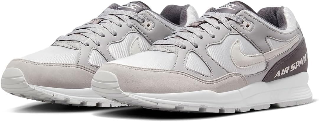 

Nike Air Span 2 Atmosphere Size SE, Gray/Thunder Gray/Bust Gray, BQ8164-001, 26.5cm