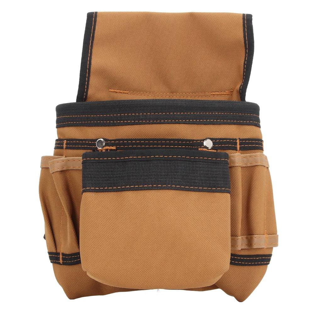 Werkzeugtasche Organizer Schwerlast Hüfttasche für Zimmermann Elektriker Holzarbeiter Bau