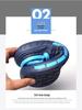 Plus Size Men's Outdoor Beach Clog Sandals