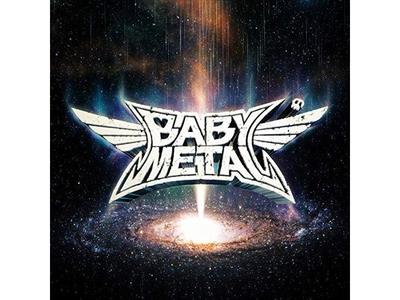 [CD] Metal Galaxy Nomal Edition Japan Complete Edition BABYMETAL TFCC-86687 NEW
