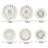 Silicone Baking Mold Jewelry Casting DIY 3D Flower Shape Daisy Soap Making Craft Candle Mould Home Decor