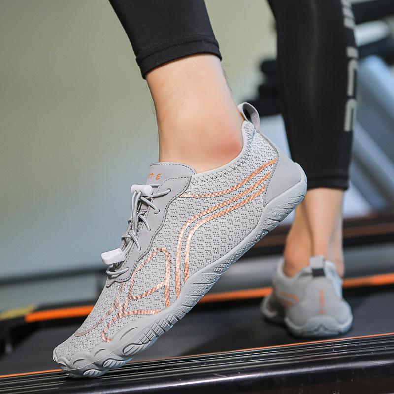 Creek Shoes Wading Shoes New Ocean Shoes Water Sports Shoes Surf Shoes Beach Shoes Non-slip Quick-drying Fitness