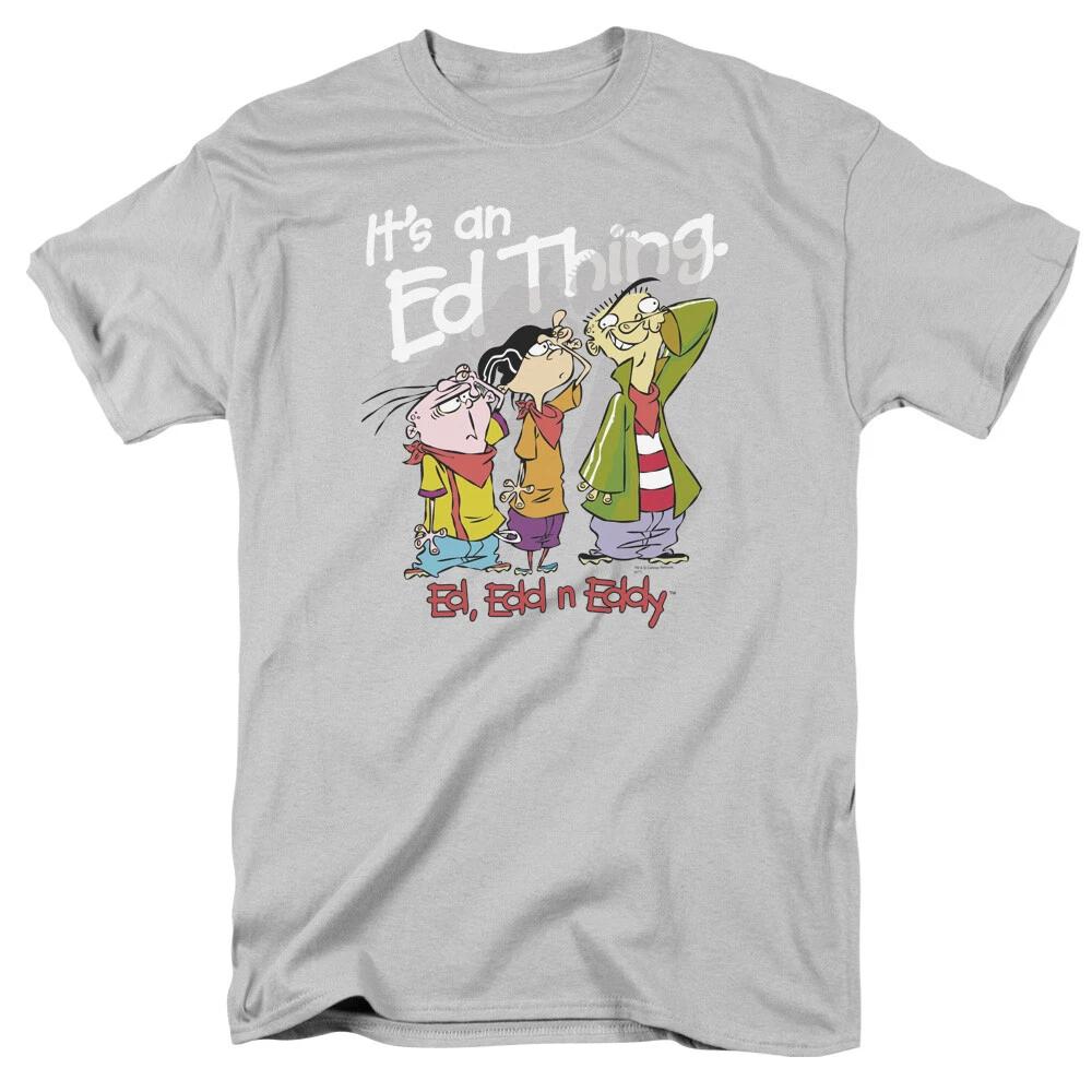 Ed, Edd n Eddy  It s An Ed Thing  T-Shirt S