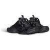 3XL Stylish Sandal Women's Black 742682W3XL11010