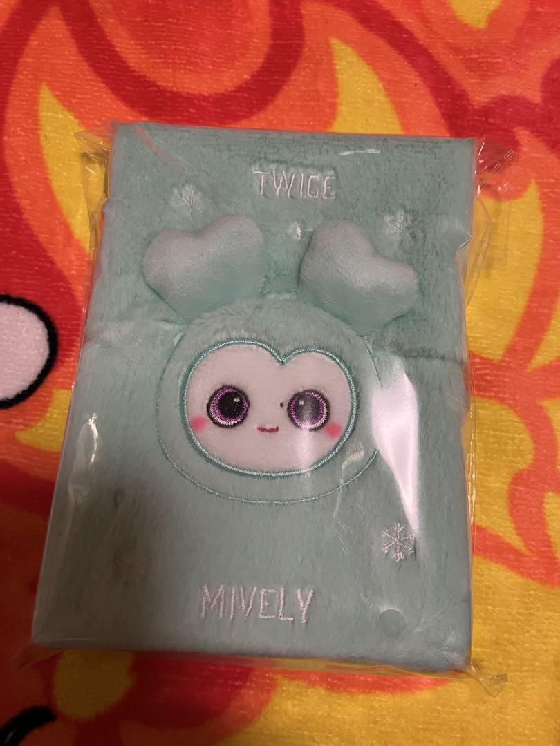 

[USED] TWICE MINA MINA MIVELY JYP POP-UP