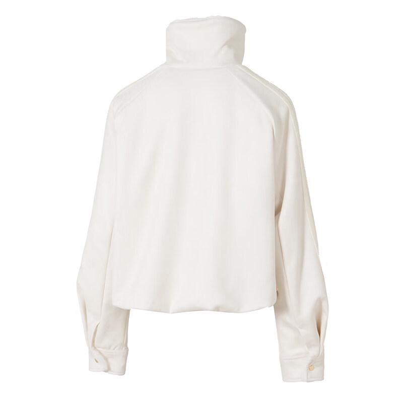 adidas Women's NYR Warm Stand-Collar Jacket KH2662