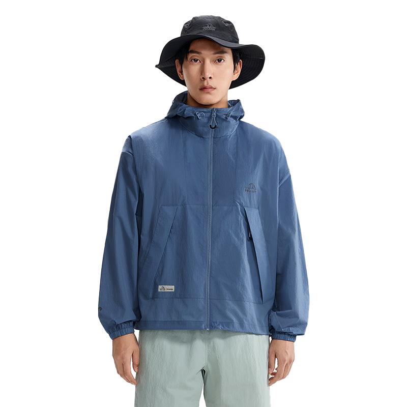 Pelliot Little Forest Unisex UV Protection Jacket M