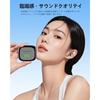 Bluetooth earphones wireless two silicon microphones AI smart ENC call IPX7 waterproof up 70 hours playback 2026 latest EDR 5.4 Karuna type HIFI sound