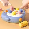 Kids Finger Whack Toy Interactive Educational Stress Relief Cartoon   Quick Speed Push Game Console
