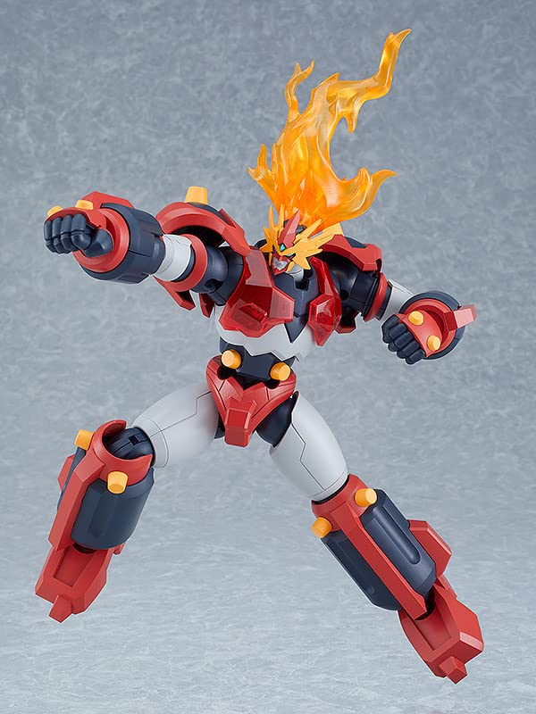 GOOD SMILE COMPANY MODEROID Godannar Twin Drive Mode Non-scale Assembled Plastic Model