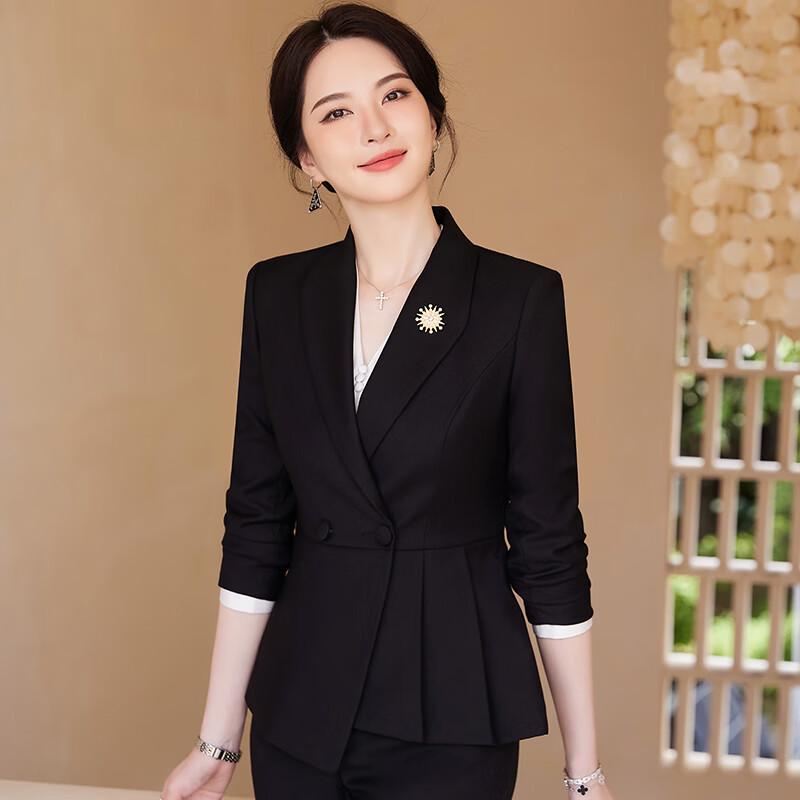 Trolman Women s Business Professional Suit Set L