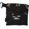 Mochila Unissex 7097BK com Cores Vibrantes (Cores Elegantes) Capa de 2 Vias, Flamingo,