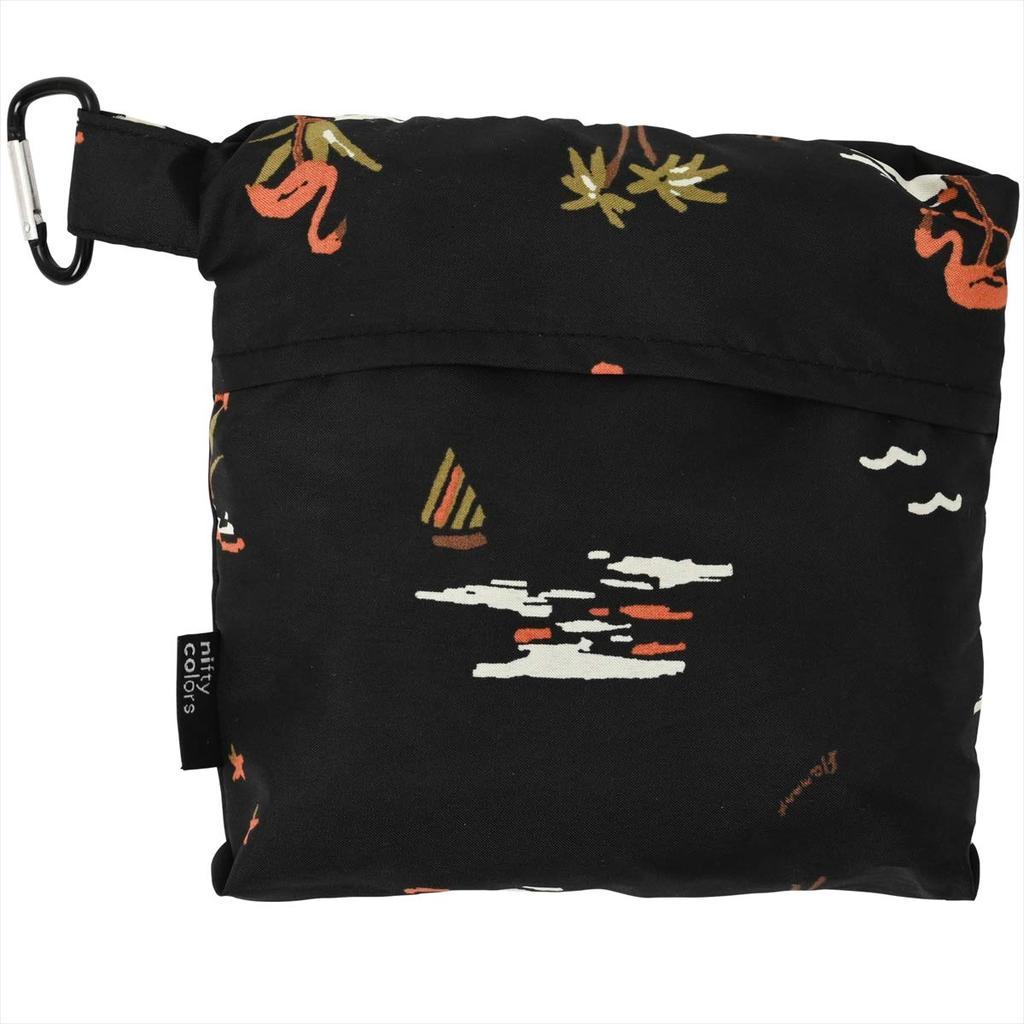 Mochila Unissex 7097BK com Cores Vibrantes (Cores Elegantes) Capa de 2 Vias, Flamingo,