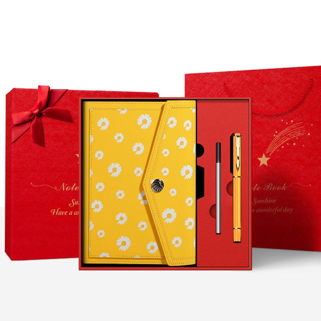 2025 Buckle Business Schedule Book, A5 Student Daily Planner, Thickened Plan Book, Record Book, Notepad, Notebook, Memo, 200 Sheets